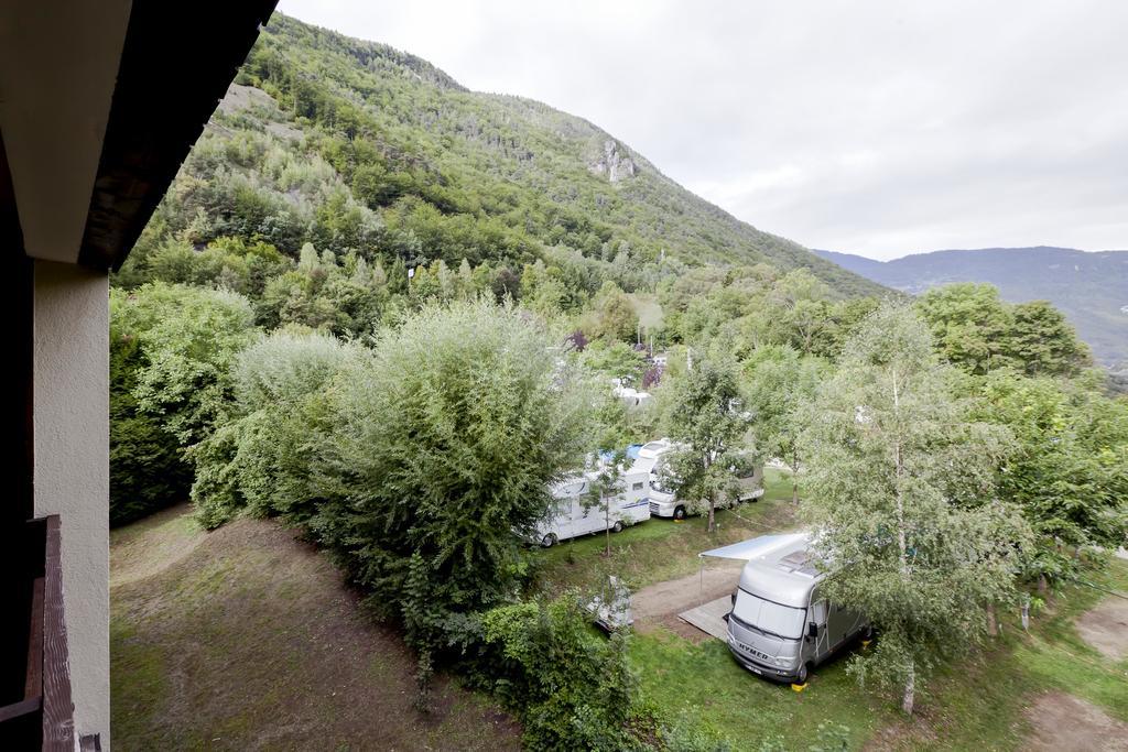 Résidence Cybèle Brides-les-Bains Exterior foto